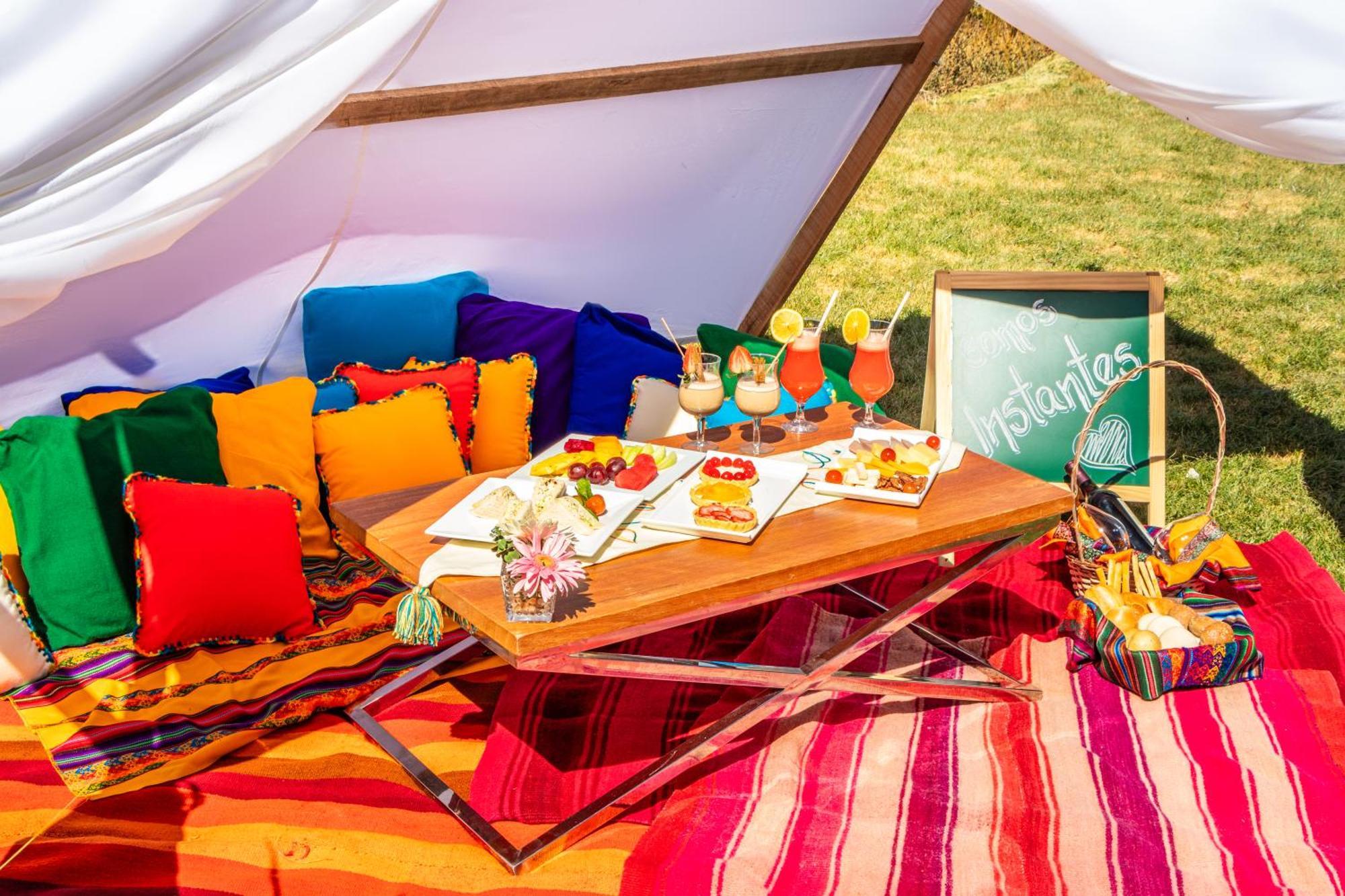 Sonesta Posadas Del Inca Puno Exteriér fotografie
