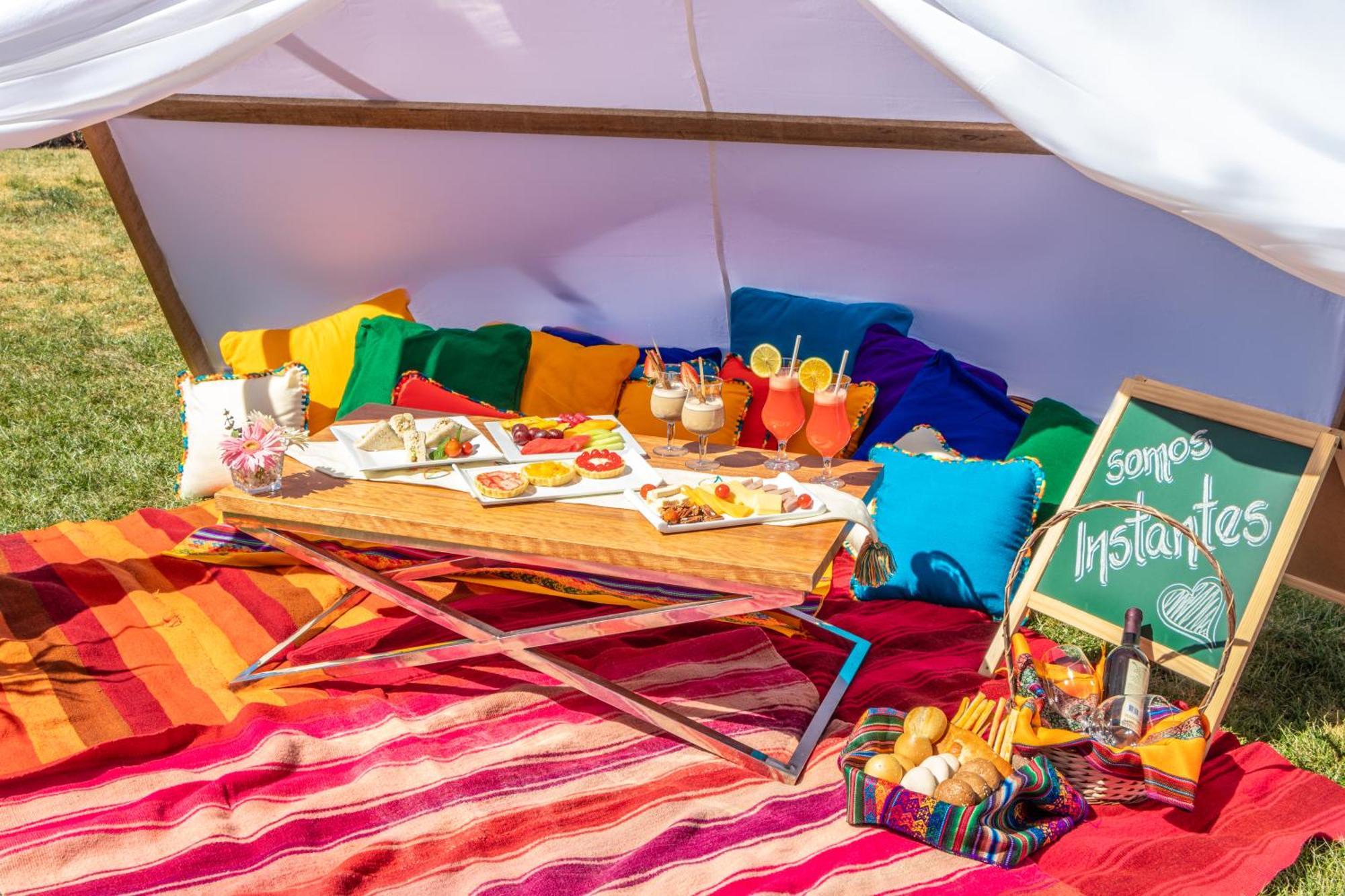 Sonesta Posadas Del Inca Puno Exteriér fotografie