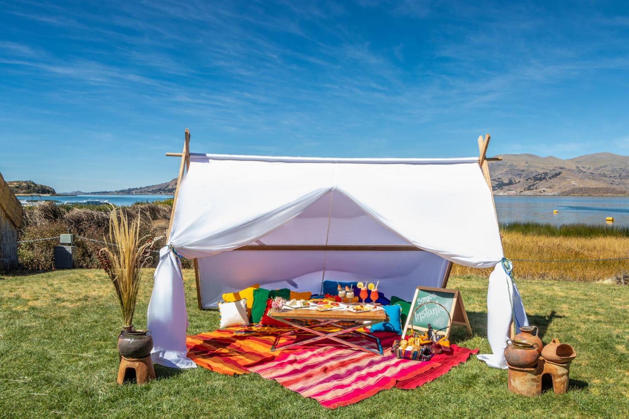 Sonesta Posadas Del Inca Puno Exteriér fotografie